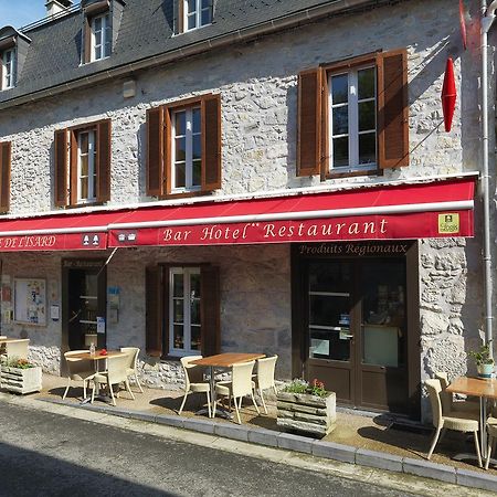 Hotel Logis Auberge De L'Isard Сен-Лари Экстерьер фото